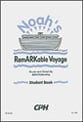 Noahs Remarkable Voyage-Student Book Book Miscellaneous cover